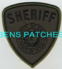 TEXAS,A,GREGG COUNTY SHERIFF SUBDUED 1